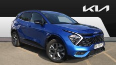 Kia Sportage 1.6T GDi 207 HEV GT-Line 5dr Auto Hybrid Estate